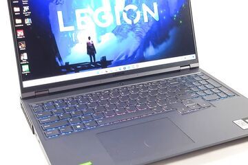 Lenovo Legion 5i Pro test par Geeknetic
