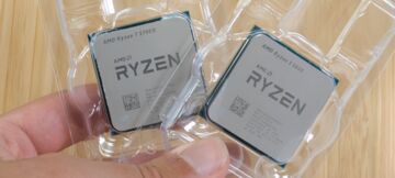 AMD Ryzen 7 5700X Review