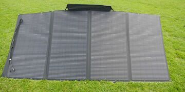 EcoFlow 400W Solar Panel Review