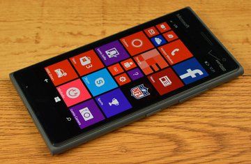 Microsoft Lumia 735 test par NotebookReview