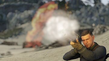 Sniper Elite 5 test par GamesRadar