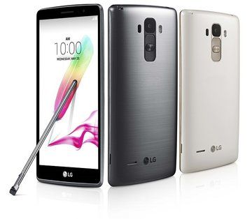 LG G4 Stylus test par Les Numriques