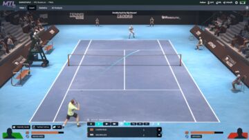 Test Tennis Manager 2022