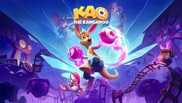 Kao the Kangaroo test par Guardado Rapido