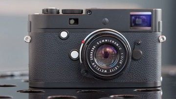 Leica M Monochrom test par PCMag