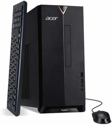 Acer Aspire TC-1660-UA19 test par Digital Weekly
