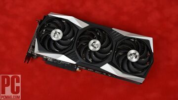 MSI Radeon RX 6750 XT reviewed by PCMag