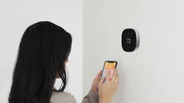 Ecobee Smart Thermostat Premium test par PCMag