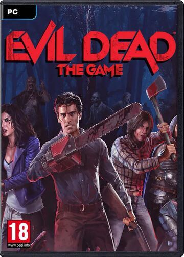 Evil Dead The Game test par PixelCritics