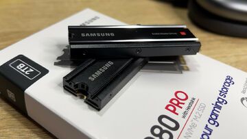 Test Samsung 980 PRO