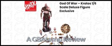 God of War test par GBATemp