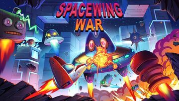 Test Spacewing War