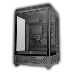Thermaltake The Tower 500 test par TechPowerUp