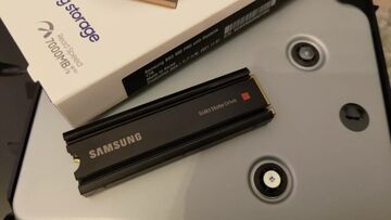 Samsung 980 PRO test par SpazioGames