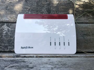 Fritz!Box 7590 test par TechGaming
