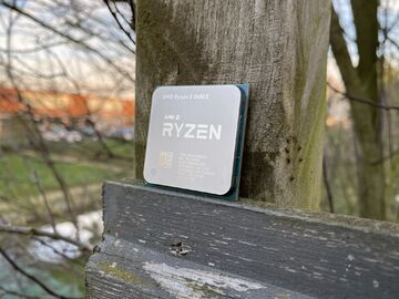 AMD Ryzen 5 5600X test par TechGaming