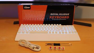 Royal Kludge RK96 Review