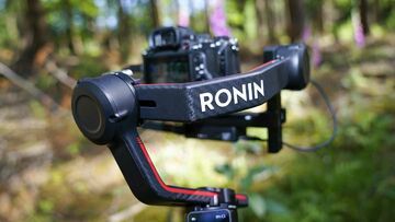 DJI Ronin RS3 Pro test par Camera Jabber