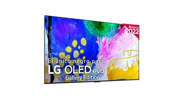 LG OLED65G26LA test par GizTele