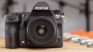 Pentax K-3 II test par PCMag