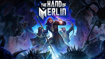 The Hand of Merlin test par Hinsusta