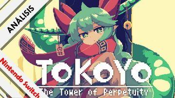 Tokoyo Tower of Perpetuity test par NextN