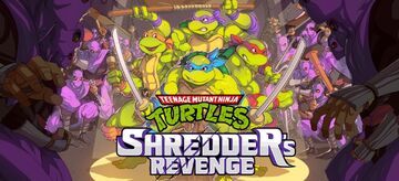 Teenage Mutant Ninja Turtles Shredder's Revenge test par 4players