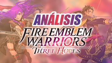 Fire Emblem Warriors: Three Hopes test par Areajugones
