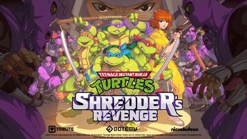 Teenage Mutant Ninja Turtles Shredder's Revenge test par Generacin Xbox