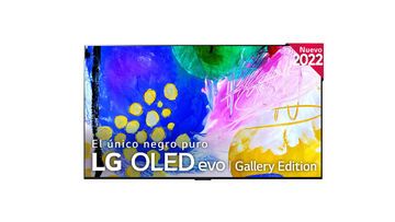 LG OLED83G26LA test par GizTele