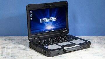 Panasonic Toughbook 40 test par PCMag