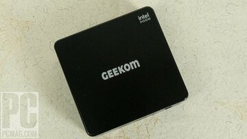 Geekom Mini IT8 test par PCMag