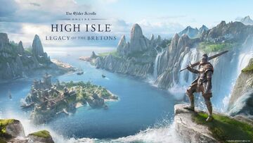 The Elder Scrolls Online: High Isle test par MKAU Gaming