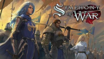 Test Symphony of War The Nephilim Saga
