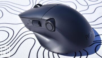 Asus ProArt Mouse MD300 test par PCMag