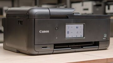 Canon PIXMA TR8620a test par RTings