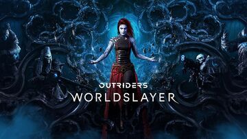 Outriders Worldslayer test par MKAU Gaming