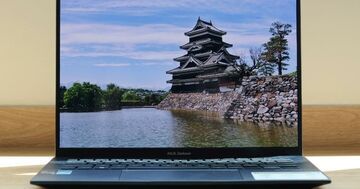 Asus ZenBook 14 test par HardwareZone