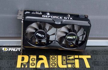 Palit GTX 1630 reviewed by Club386
