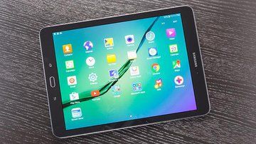 Samsung Galaxy Tab S2 test par PCMag