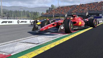 F1 22 test par Lords of Gaming
