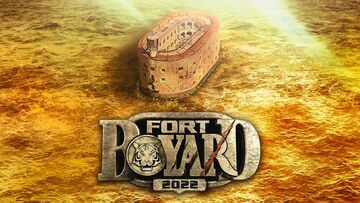 Test Fort Boyard 2022