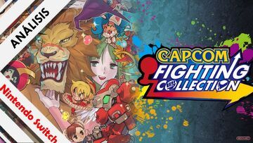 Capcom Fighting Collection test par NextN