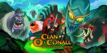Test Clan O'Conall and the Crown of the Stag