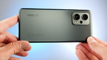 Xiaomi Poco X4 GT test par Chip.de