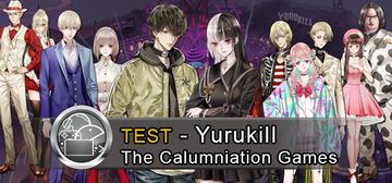 Yurukill The Calumniation Games test par GeekNPlay
