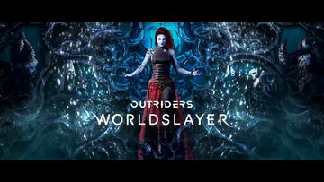 Outriders Worldslayer test par Generacin Xbox