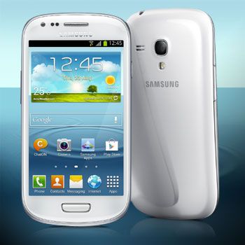Samsung Galaxy S3 mini test par Clubic.com