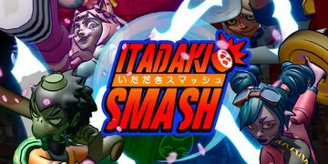 Test Itadaki Smash
