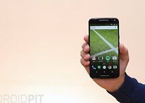 Motorola Moto X Style test par AndroidPit